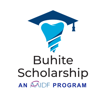 The Buhite Scholarship logo