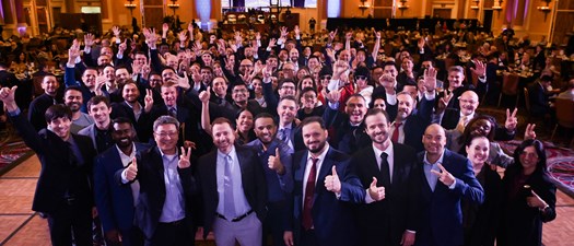 President's Celebration - Inductee Guest 