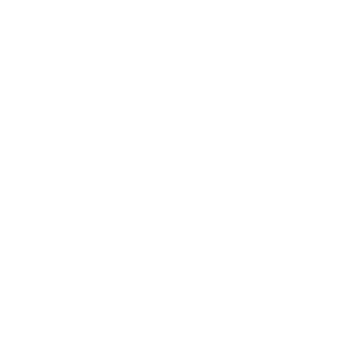 ABOI logo in blue and white.