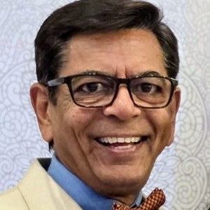 Rajiv R. Patel
