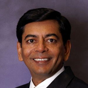 Photo of Rajiv R. Patel