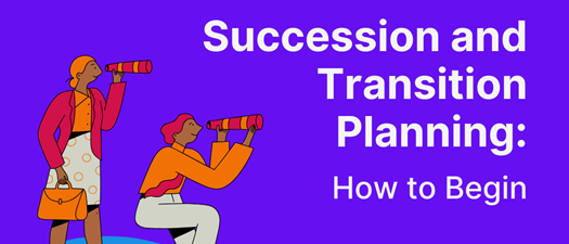 Succession & Transition Planning