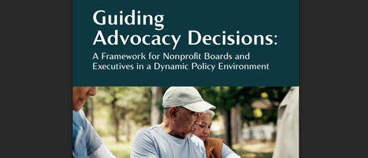 Advocacy Tools for CEOs and Their Boards