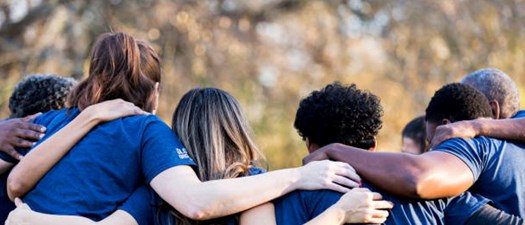 A Space for Hope and Possibility
