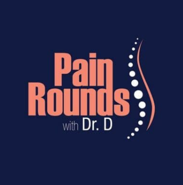 Pain Rounds Neuromodulation Course Logo