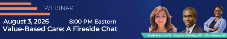 Value Based Care Fireside Chat