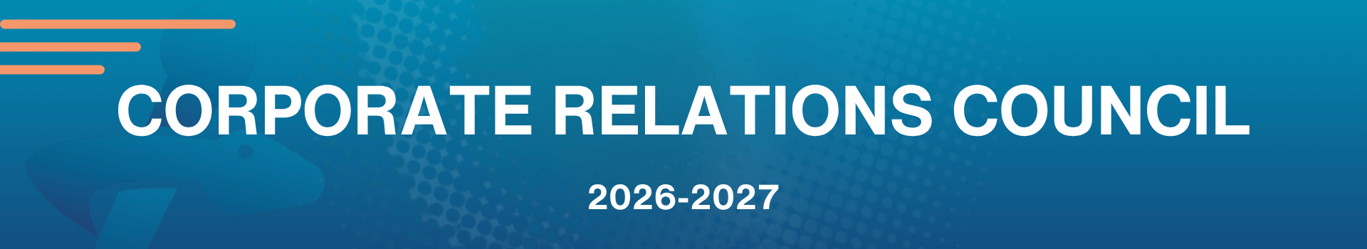 Banner of AAPM Corporate Relations Council