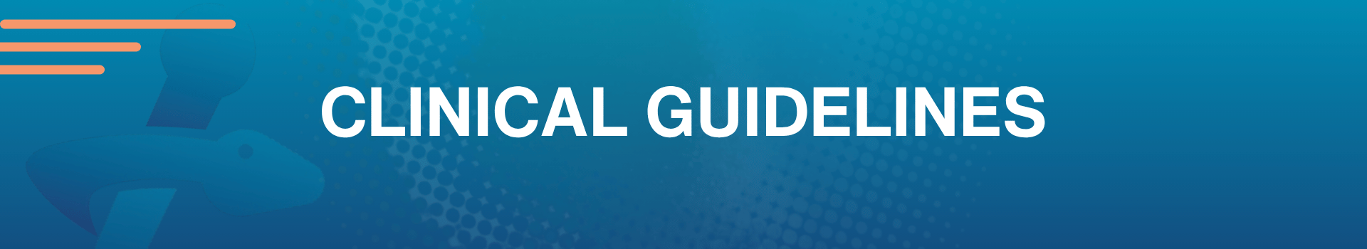 AAPM Clinical Guidelines Banner