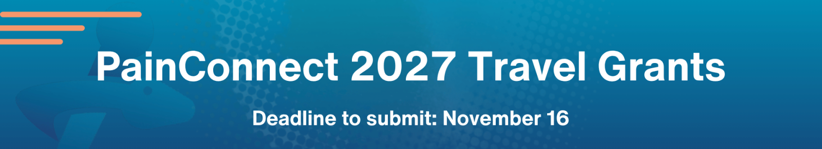 PainConnect 2027 Travel Grants
