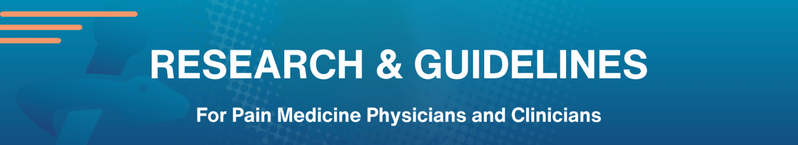 header graphic for AAPM Research and Guidelines Page