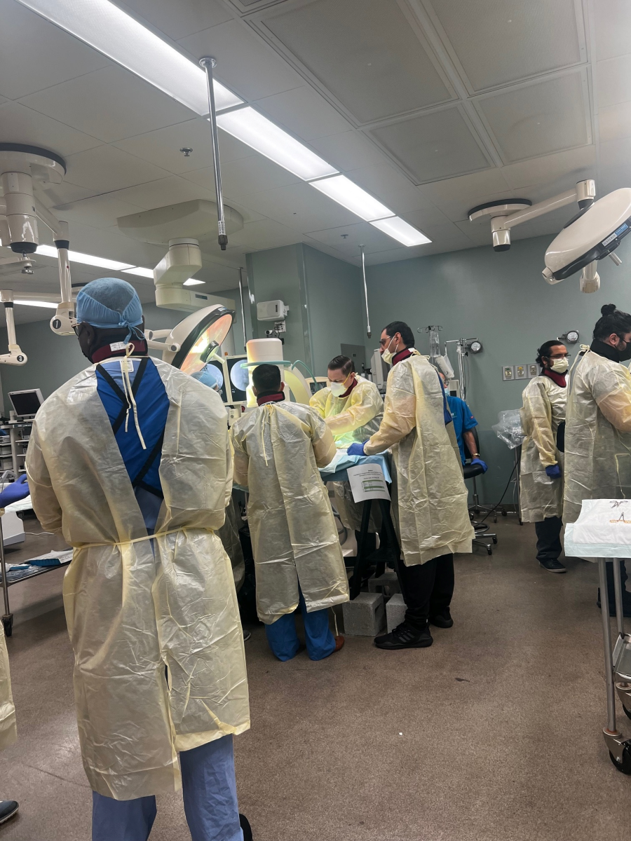 2022 AAPM Scholars Program at Johns Hopkins