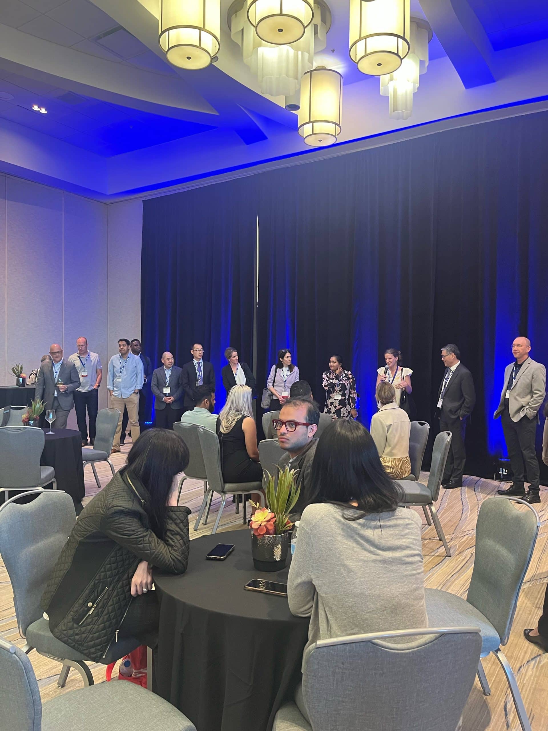 AAPM Pain Fellowship Excellence Award event photo