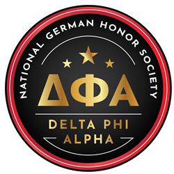 Delta Phi Alpha (University) German Honor Society Induction