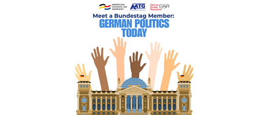 Meet a Bundestag Member: German Politics Today - Elisabeth Kaiser
