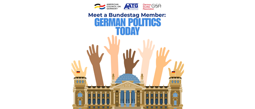 Meet a Bundestag Member: German Politics Today