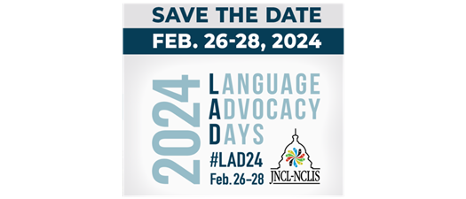 Language Advocacy Days 2024