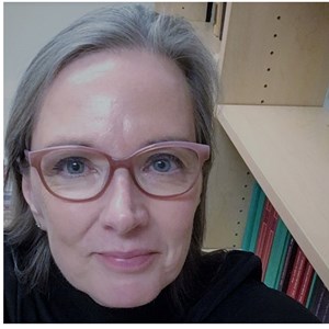 Photo of Annette Budzinski-Luftig