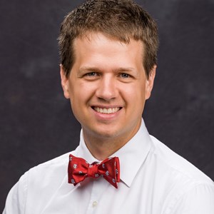 Photo of Nathan Jensen Bates