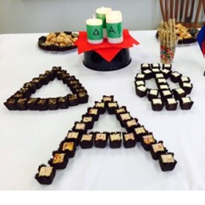 Photo of Delta Phi Alpha German Collegiate Honor Society
