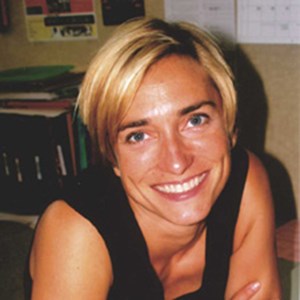 Photo of Anna Hawajska-Waters