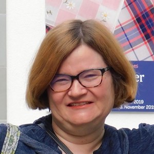 Photo of Melanie Manzer Kyer