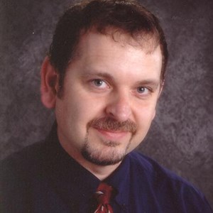 Photo of Paul Maseman