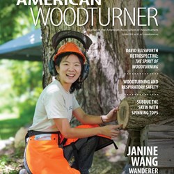 American Woodturner Journal