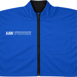 American Association of Woodturners Smock