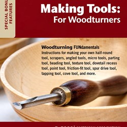 Making Tools - For Woodturners