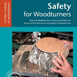Safety for Woodturners