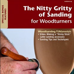 The Nitty Gritty of Sanding