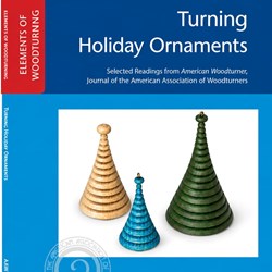 Turning Holiday Ornaments
