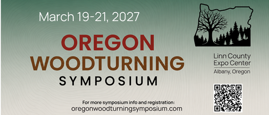 Oregon Woodturning Symposium