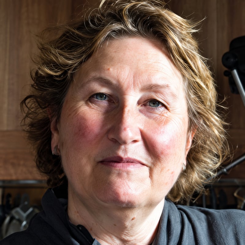 Sally Burnett