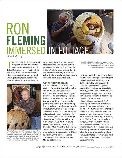 Ron Fleming