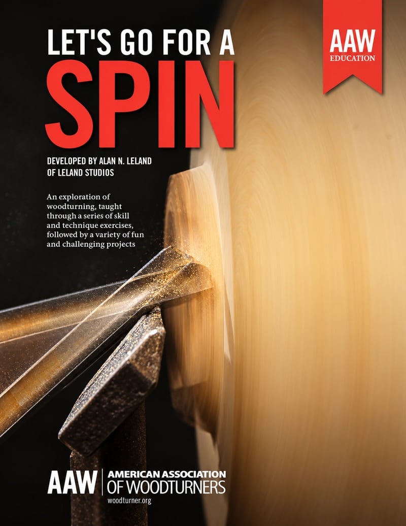 Cover of Let's Go For A Spin
