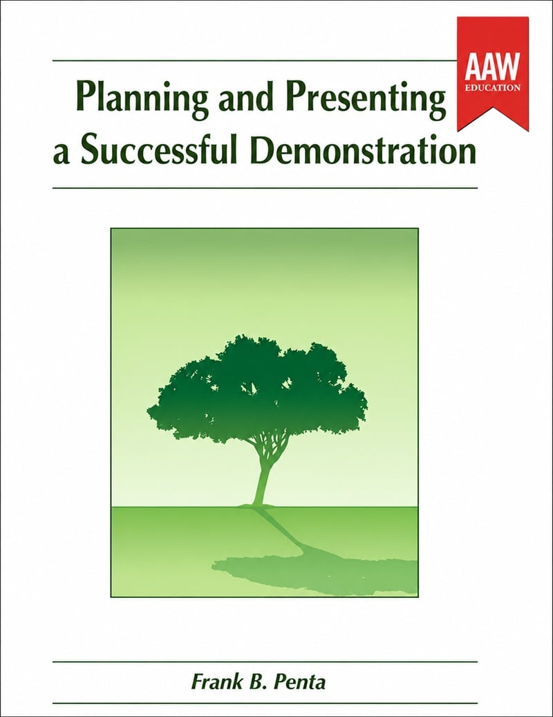 Cover of Planning and Presenting a Successful Demonstration