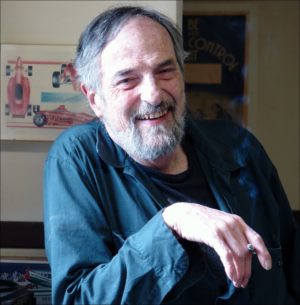 Giles Gilson