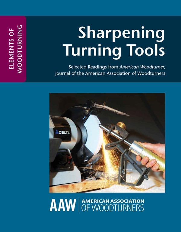 Cover of Sharpening Turning Tools