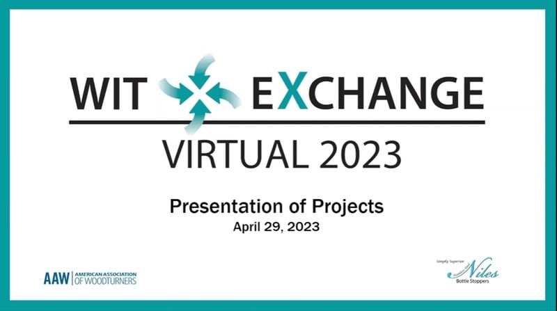 2023 WIT Exchange video title card