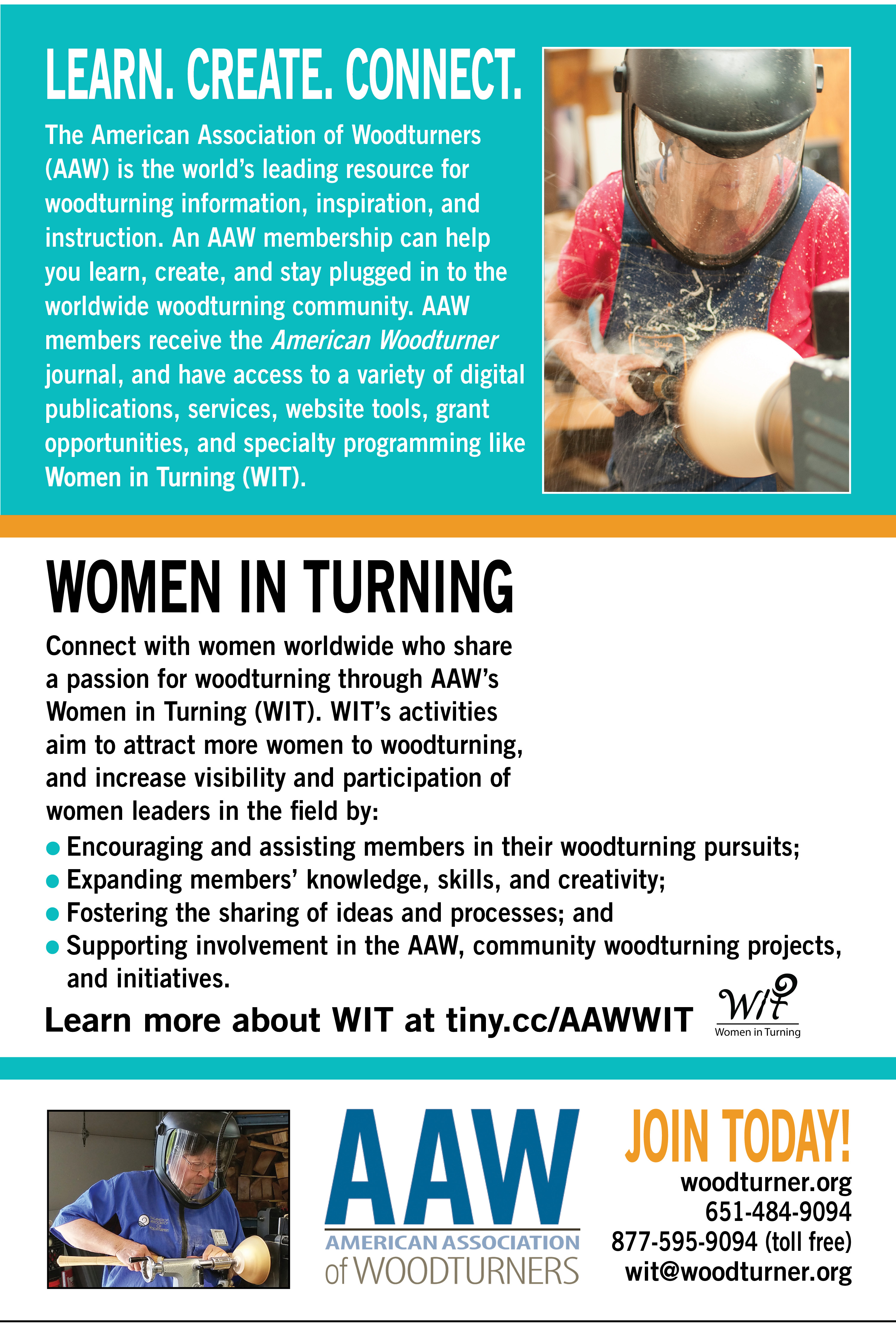 WIT poster