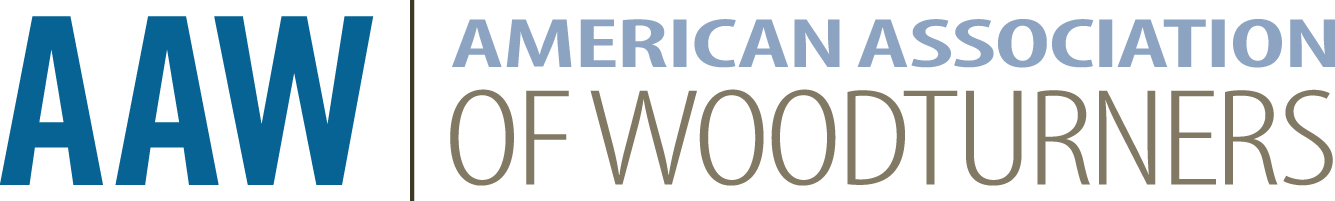 American Association of Woodturners Logo