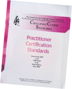 original 2007 addendum to ACCT Standards