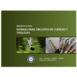 ANSI/ACCT 03-2016, Digital (es)