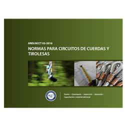 ANSI/ACCT 03-2016, Print (es)