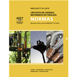 ANSI/ACCT 03-2019, Digital (es) (current)