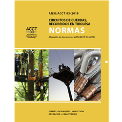 ANSI/ACCT 03-2019, Print (es) (current)