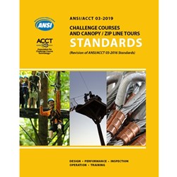 ANSI/ACCT 03-2019, Print, Member - (en) (current)