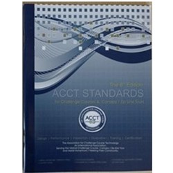 ACCT Standards 8th Edition (2012), Print, Non-Member - (en)