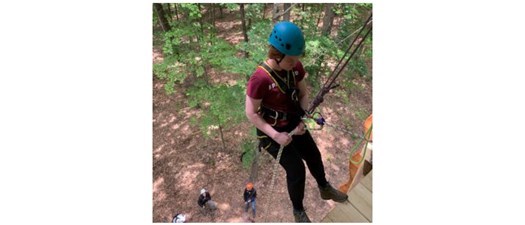 High 5 Adventure Learning Center - Advanced Technical Skills: Level 2 Review